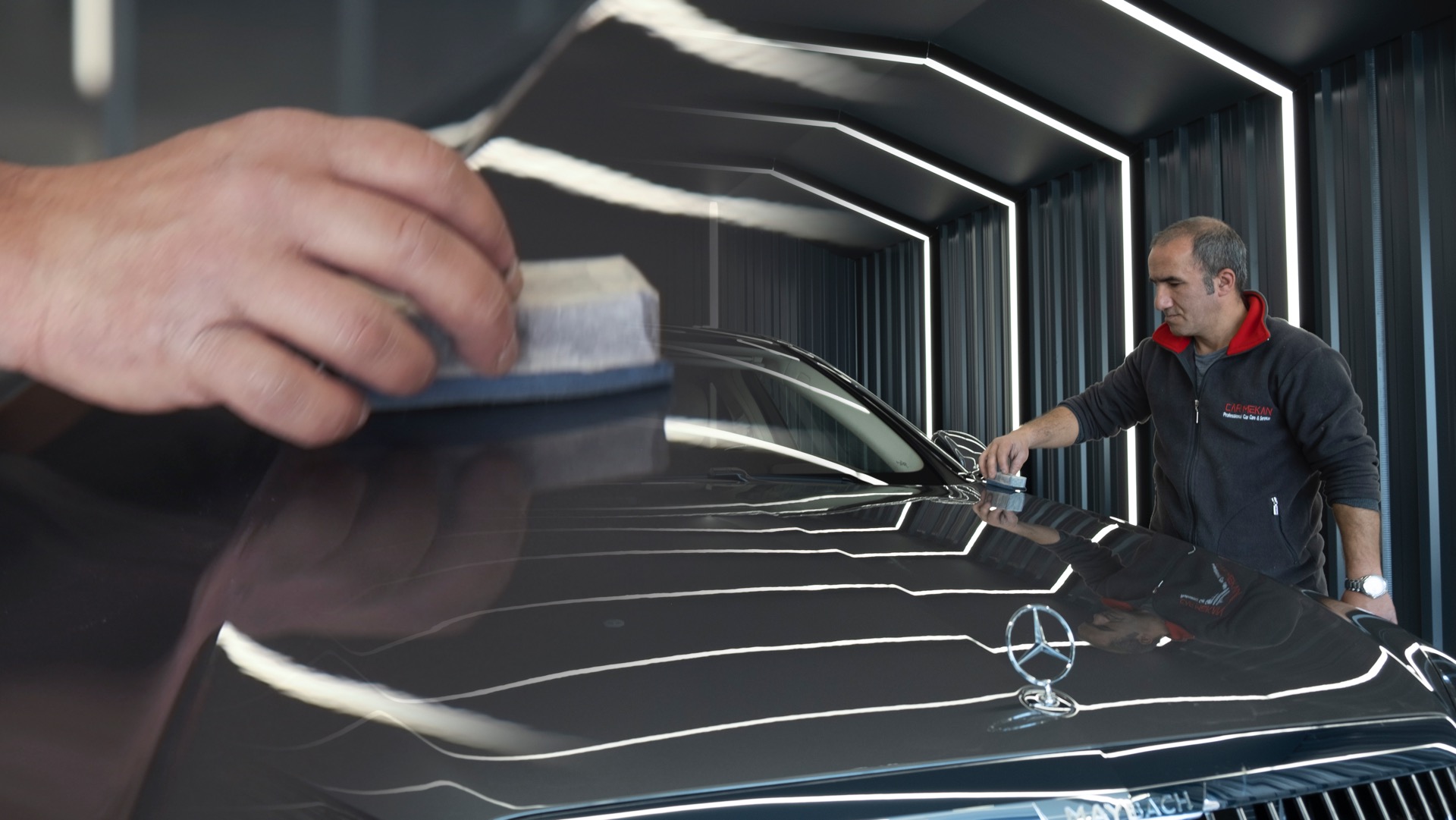 Keçiborlu Seramik Kaplama